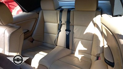 Lot 786 - 2003 BMW 330 CI SPORT AUTO