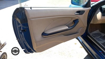 Lot 786 - 2003 BMW 330 CI SPORT AUTO