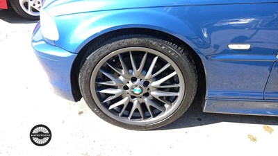 Lot 786 - 2003 BMW 330 CI SPORT AUTO