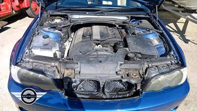 Lot 786 - 2003 BMW 330 CI SPORT AUTO