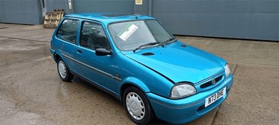 Lot 309 - 1996 ROVER KENSINGTON SE