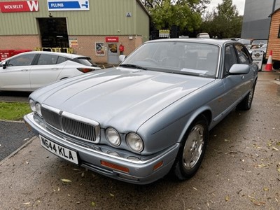 Lot 312 - 1996 JAGUAR XJ6 EXECUTIVE