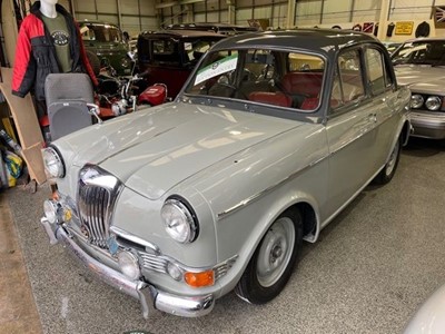 Lot 313 - 1961 RILEY 1.5