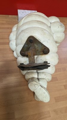 Lot 115 - MICHELIN MAN COMPLETE WITH FITTING BRACKET