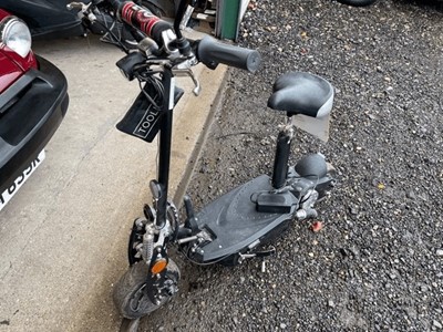 Lot 315 - 2016 EVO ES17 SCOOTER