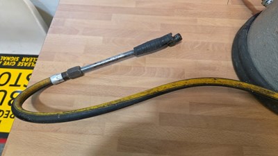 Lot 503 - PCL MOBILE TYRE GAUGE / INFLATOR