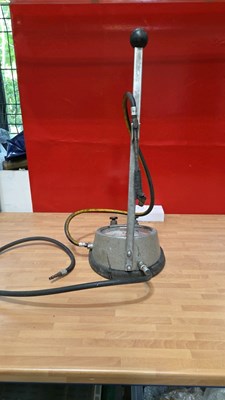 Lot 503 - PCL MOBILE TYRE GAUGE / INFLATOR