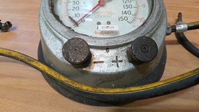 Lot 503 - PCL MOBILE TYRE GAUGE / INFLATOR
