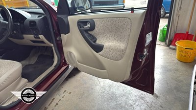 Lot 108 - 2003 VAUXHALL CORSA ELEGANCE 16V