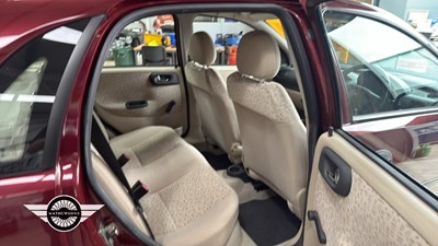 Lot 108 - 2003 VAUXHALL CORSA ELEGANCE 16V
