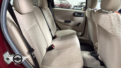 Lot 108 - 2003 VAUXHALL CORSA ELEGANCE 16V