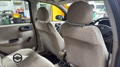 Lot 108 - 2003 VAUXHALL CORSA ELEGANCE 16V