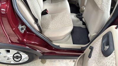 Lot 108 - 2003 VAUXHALL CORSA ELEGANCE 16V