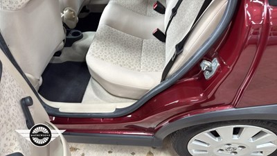 Lot 108 - 2003 VAUXHALL CORSA ELEGANCE 16V