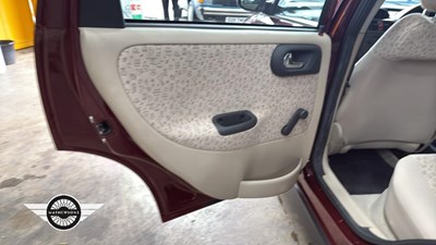 Lot 108 - 2003 VAUXHALL CORSA ELEGANCE 16V