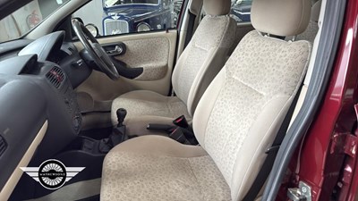 Lot 108 - 2003 VAUXHALL CORSA ELEGANCE 16V