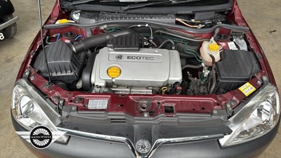Lot 108 - 2003 VAUXHALL CORSA ELEGANCE 16V