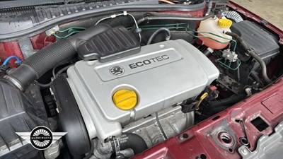 Lot 108 - 2003 VAUXHALL CORSA ELEGANCE 16V
