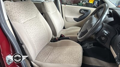 Lot 108 - 2003 VAUXHALL CORSA ELEGANCE 16V
