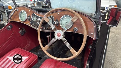 Lot 116 - 1938 MG