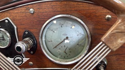 Lot 116 - 1938 MG