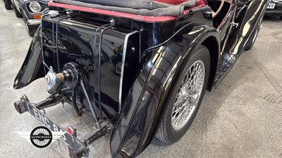 Lot 116 - 1938 MG