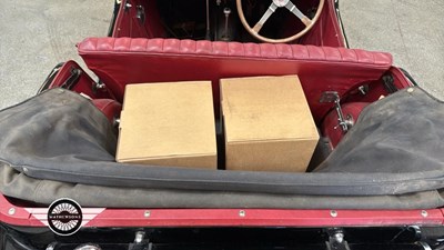 Lot 116 - 1938 MG