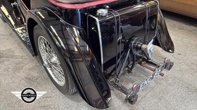Lot 116 - 1938 MG