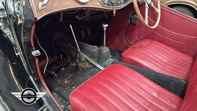 Lot 116 - 1938 MG