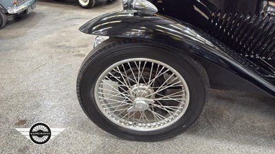 Lot 116 - 1938 MG