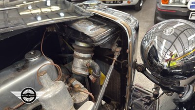 Lot 116 - 1938 MG