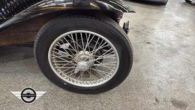 Lot 116 - 1938 MG