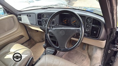 Lot 142 - 1992 SAAB 900 I 16V AUTO