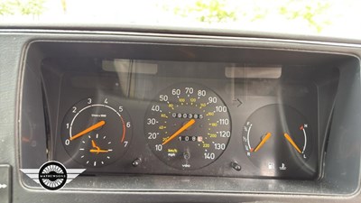 Lot 142 - 1992 SAAB 900 I 16V AUTO
