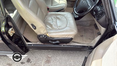 Lot 142 - 1992 SAAB 900 I 16V AUTO