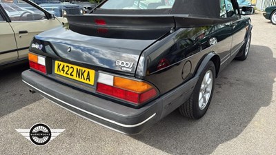 Lot 142 - 1992 SAAB 900 I 16V AUTO