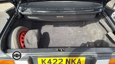 Lot 142 - 1992 SAAB 900 I 16V AUTO