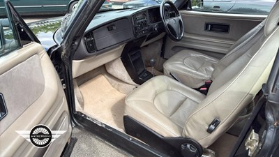 Lot 142 - 1992 SAAB 900 I 16V AUTO