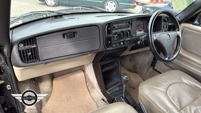 Lot 142 - 1992 SAAB 900 I 16V AUTO