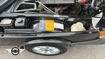 Lot 142 - 1992 SAAB 900 I 16V AUTO
