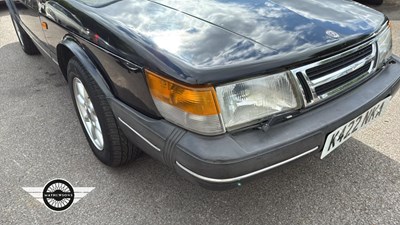 Lot 142 - 1992 SAAB 900 I 16V AUTO