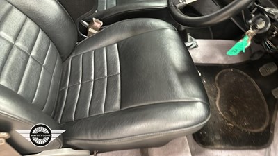 Lot 212 - 1991 ROVER MINI MAYFAIR