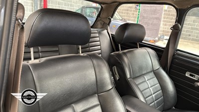 Lot 212 - 1991 ROVER MINI MAYFAIR