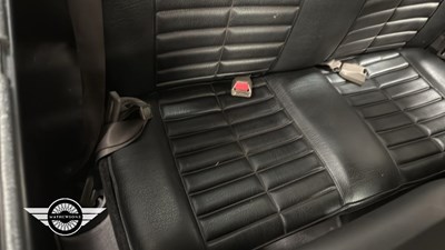 Lot 212 - 1991 ROVER MINI MAYFAIR