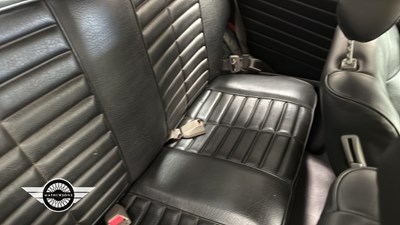 Lot 212 - 1991 ROVER MINI MAYFAIR