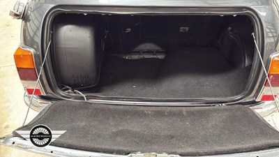 Lot 212 - 1991 ROVER MINI MAYFAIR