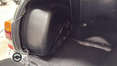 Lot 212 - 1991 ROVER MINI MAYFAIR