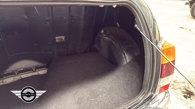 Lot 212 - 1991 ROVER MINI MAYFAIR