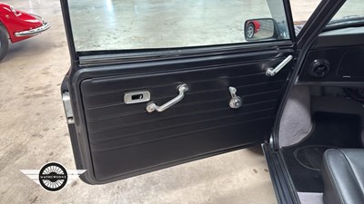 Lot 212 - 1991 ROVER MINI MAYFAIR