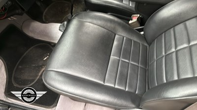 Lot 212 - 1991 ROVER MINI MAYFAIR